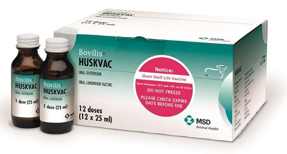 Huskvac