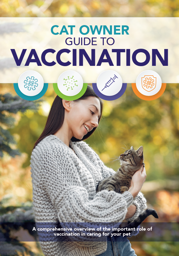 Cat vaccination MSD Animal Health Republic of Ireland
